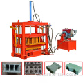 Máquina para fabricar bloques huecos de hormigón manual 180 * 115 * 90